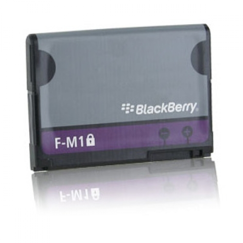 BlackBerry FM1 Battery Pearl 3G Style Original OEM
